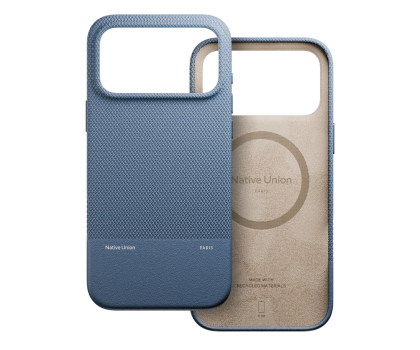 Etui do telefonów NATIVE UNION Classic Case navy do iPhone 17 Pro Max RECLA-NAV-NP25PM